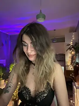 Rita Tease online show from April 27, 2026, 6:39 pm