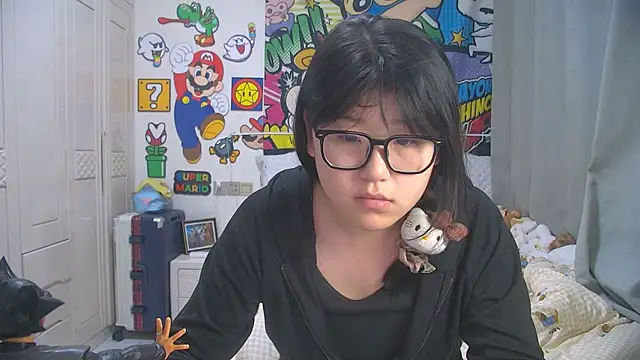 Snapshot of mianmian-666 chatting on April 12, 2026, 11:02 am mianmian-666 online show from April 12, 2026, 11:02 am