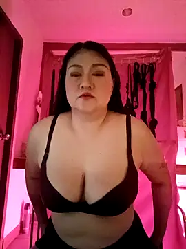 Snapshot of dominalisa chatting on May 5, 2026, 9:34 am dominalisa online show from May 5, 2026, 9:34 am