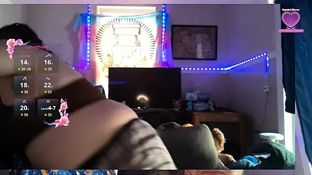 knottyn3bulara online show from July 10, 2026, 4:51 pm