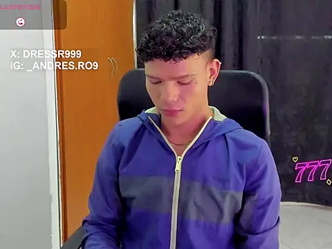 sebascuterouss online show from April 27, 2026, 1:31 pm