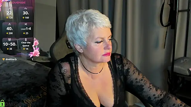 Linda Zef1r online show from May 16, 2026, 1:26 am