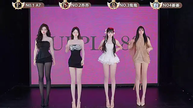YSL-007 online show from May 13, 2026, 2:13 pm