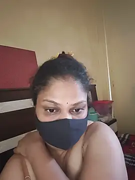 Snapshot of SluttySonam chatting on June 6, 2026, 6:40 am SluttySonam online show from June 6, 2026, 6:40 am