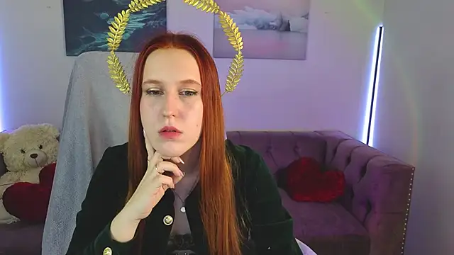 Snapshot of EvaBellea chatting on May 6, 2026, 1:26 pm EvaBellea online show from May 6, 2026, 1:26 pm