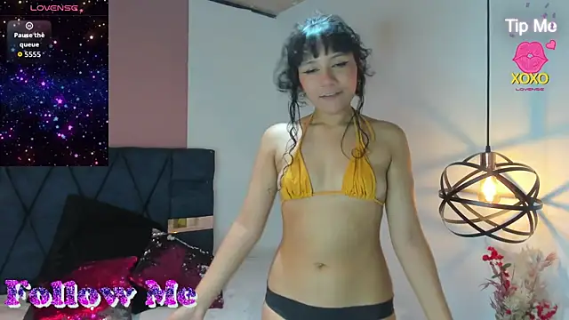 Hanna Clark   online show from June 26, 2026, 1:06 pm