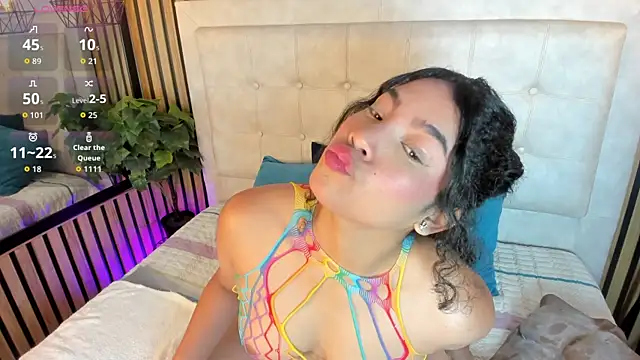 Snapshot of Anabell_03 chatting on May 13, 2026, 2:51 am Anabell 03 online show from May 13, 2026, 2:51 am