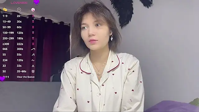 Snapshot of Cute_Capricee chatting on April 18, 2026, 10:06 am Cute Capricee online show from April 18, 2026, 10:06 am