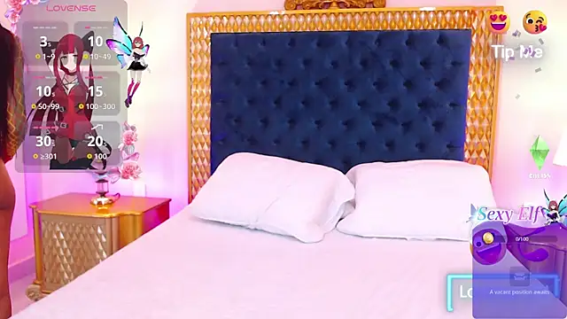 Snapshot of BonnyCandy chatting on August 4, 2026, 1:26 pm BonnyCandy online show from August 4, 2026, 1:26 pm