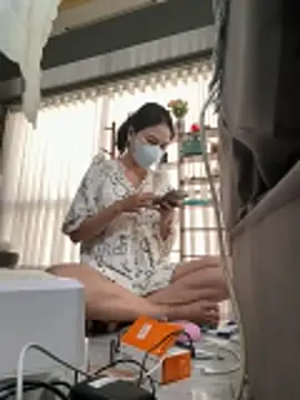 Blowy568 online show from April 3, 2026, 10:00 am