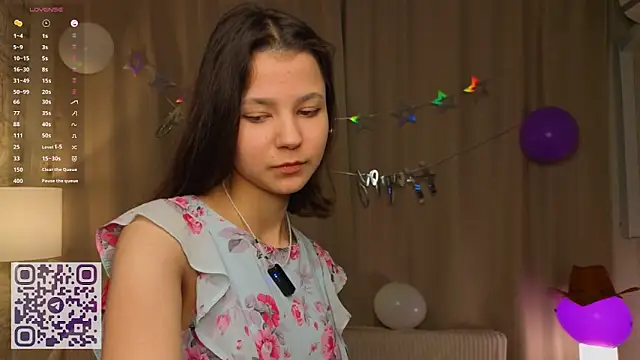SheliaBinkley online show from May 31, 2026, 6:31 pm