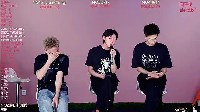 w-lucky02 online show from April 22, 2026, 7:59 am