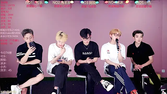 w-lucky02 online show from May 4, 2026, 8:50 am