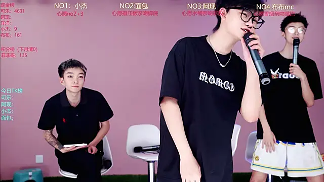 w-lucky02 online show from May 18, 2026, 9:03 am