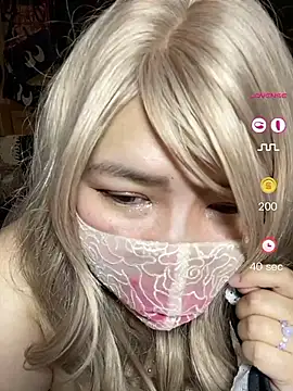 xoxAZU-KICHIxox online show from July 12, 2026, 5:25 pm
