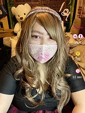 xoxAZU-KICHIxox online show from May 23, 2026, 2:16 pm