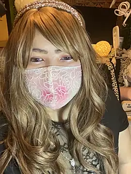 xoxAZU-KICHIxox online show from May 24, 2026, 7:19 am
