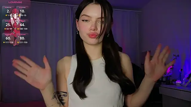 Snapshot of lillly_meow_ chatting on April 30, 2026, 8:49 pm lillly meow online show from April 30, 2026, 8:49 pm