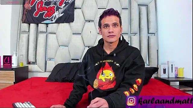 karlaandmatt online show from May 20, 2026, 5:48 am