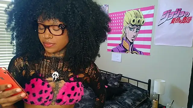 Snapshot of spookiebaddie chatting on April 16, 2026, 6:08 pm spookiebaddie online show from April 16, 2026, 6:08 pm