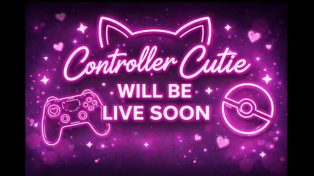 Snapshot of Controllercutie chatting on June 5, 2026, 5:18 pm Controllercutie online show from June 5, 2026, 5:18 pm