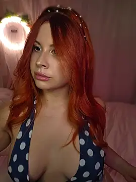 ItsAuroraBorealis online show from July 22, 2026, 2:35 am