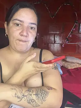 Fresita-12 online show from June 29, 2026, 10:09 pm