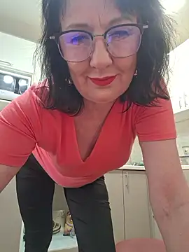 LaliaMia online show from January 13, 2026, 4:49 am