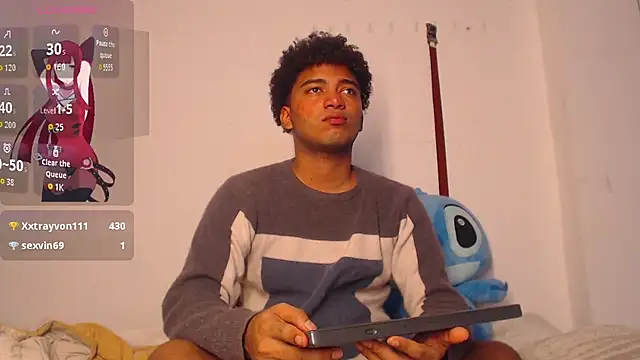 Snapshot of felipecams chatting on June 25, 2026, 7:46 am felipecams online show from June 25, 2026, 7:46 am