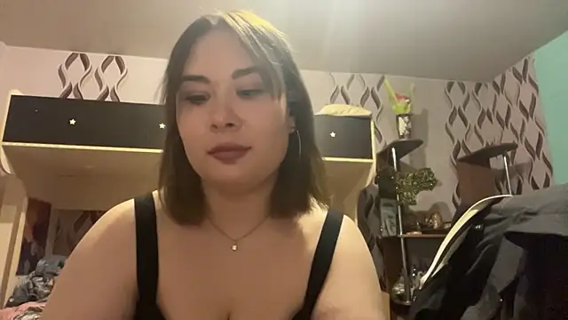 MarcieAdjei online show from April 6, 2026, 5:03 pm