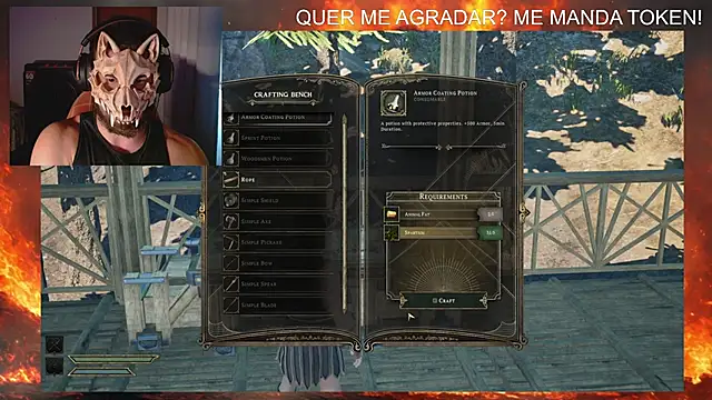 DropRaroX online show from April 14, 2026, 8:14 pm