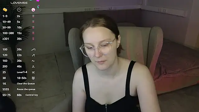 JessieWayy online show from May 26, 2026, 1:15 am