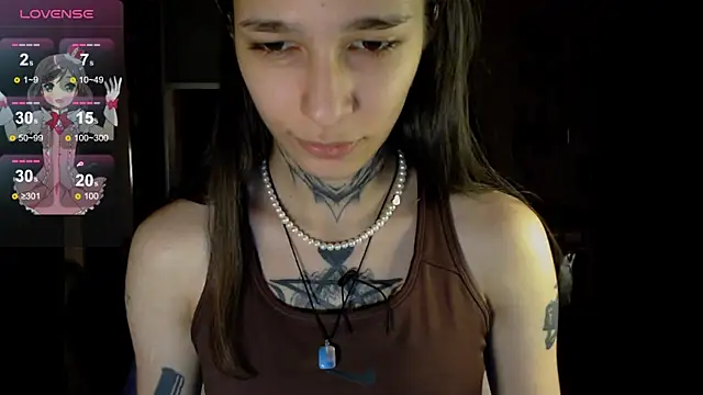 Kelly Xenny online show from April 18, 2026, 7:58 pm