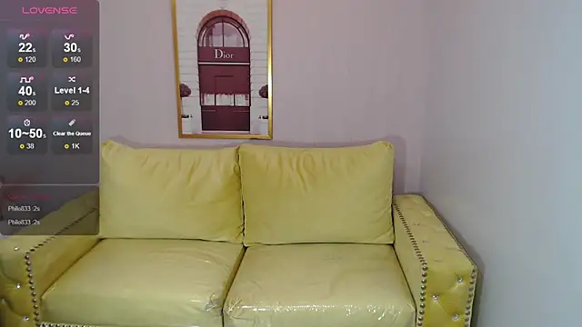 Snapshot of Brittany_ch chatting on May 16, 2026, 2:10 am Brittany ch online show from May 16, 2026, 2:10 am