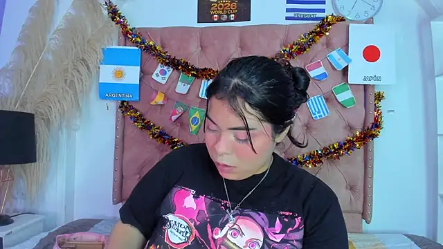 Snapshot of ROSELEI_ chatting on July 1, 2026, 5:08 am ROSELEI online show from July 1, 2026, 5:08 am