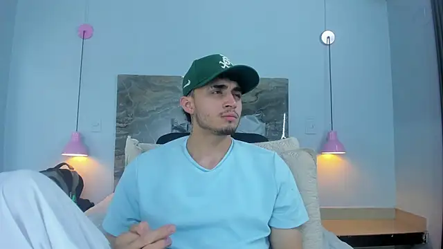 James-06 online show from May 18, 2026, 11:26 am