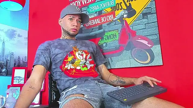 Daniel huge22 online show from April 28, 2026, 1:59 pm
