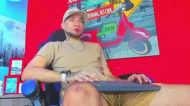 Daniel huge22 online show from May 5, 2026, 1:47 pm