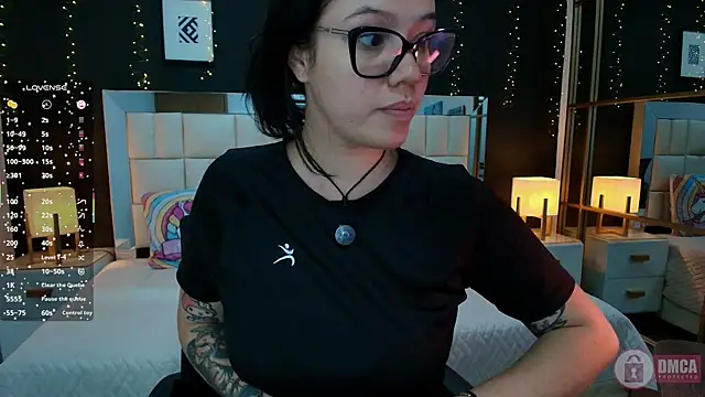 aria bloomer online show from May 6, 2026, 11:58 am