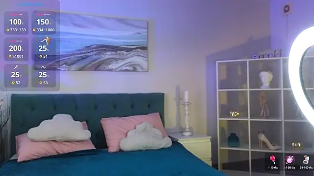 kittylunaa online show from May 26, 2026, 3:04 am