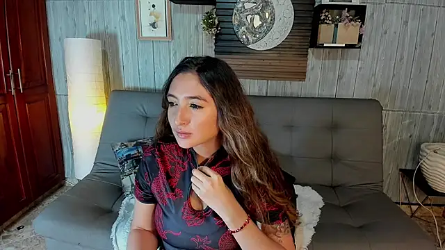 Alucarda666 online show from June 25, 2026, 8:36 pm