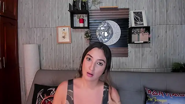 Alucarda666 online show from June 15, 2026, 8:52 pm