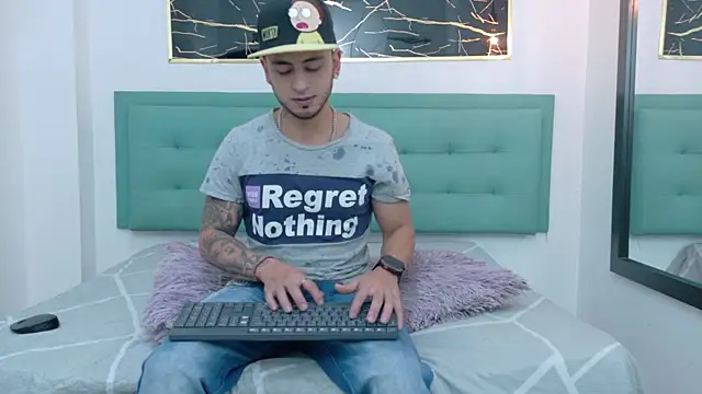 Snapshot of PowerLustX chatting on June 10, 2026, 3:30 am PowerLustX online show from June 10, 2026, 3:30 am