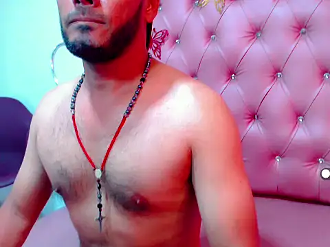 THIAGO PLEASURE online show from April 9, 2026, 3:18 pm