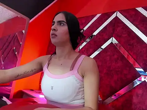 Nathacha bliss online show from April 11, 2026, 4:21 pm