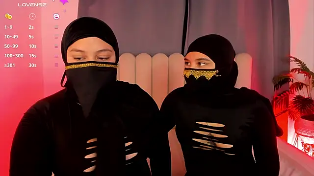 aziza dalila02 online show from April 11, 2026, 1:57 am