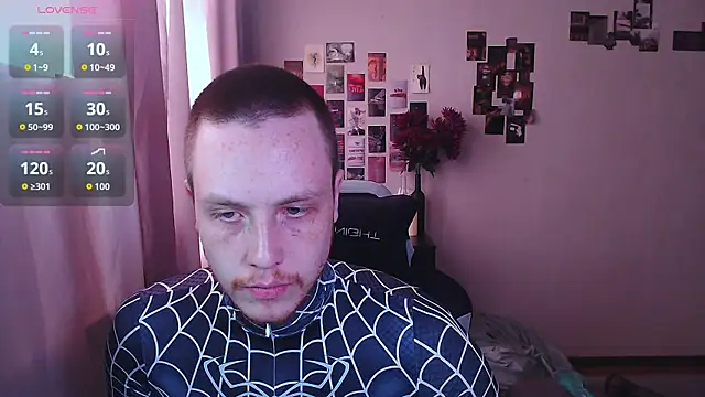 KlausVent online show from April 10, 2026, 1:51 pm