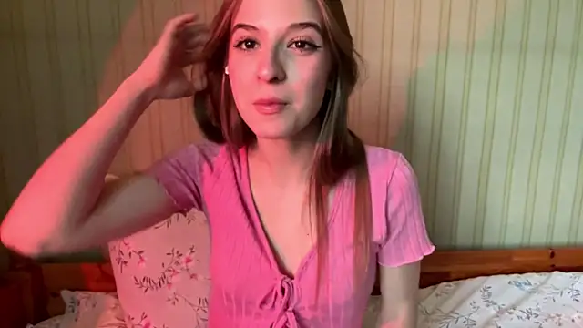BambiBlush online show from May 24, 2026, 2:06 pm