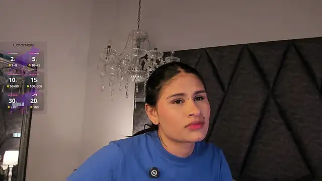 Snapshot of Cleopattra chatting on July 9, 2026, 8:08 pm Cleopattra online show from July 9, 2026, 8:08 pm