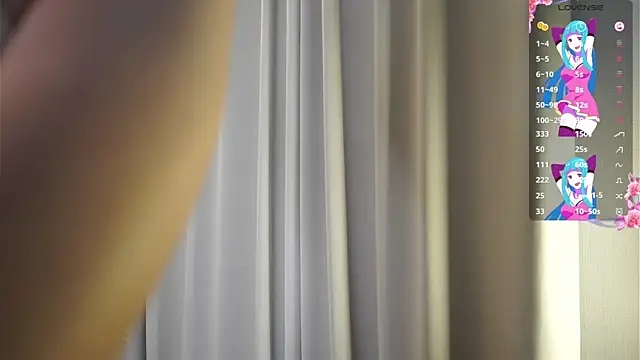 SansaSunshine online show from April 17, 2026, 4:32 pm